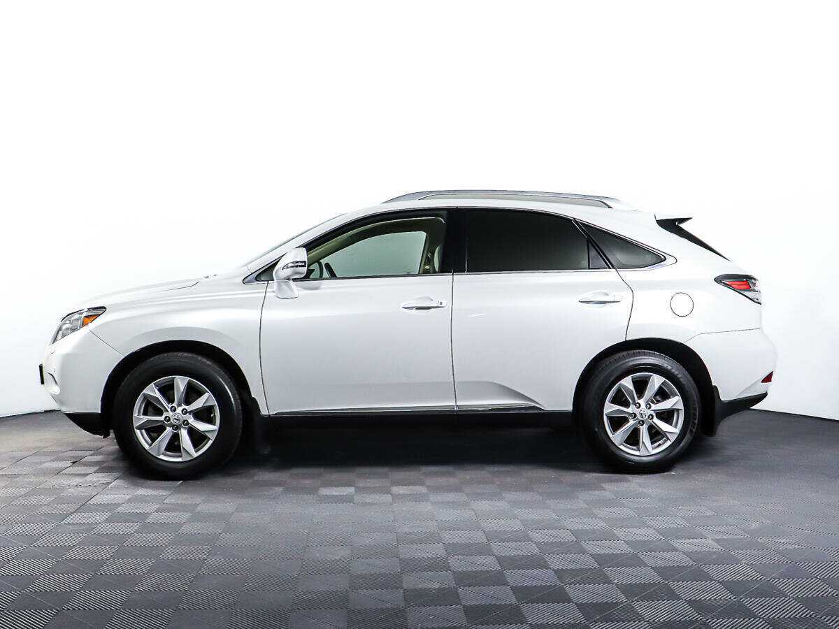 Купить Lexus RX 270, 2011, 72 934 км, фото №8