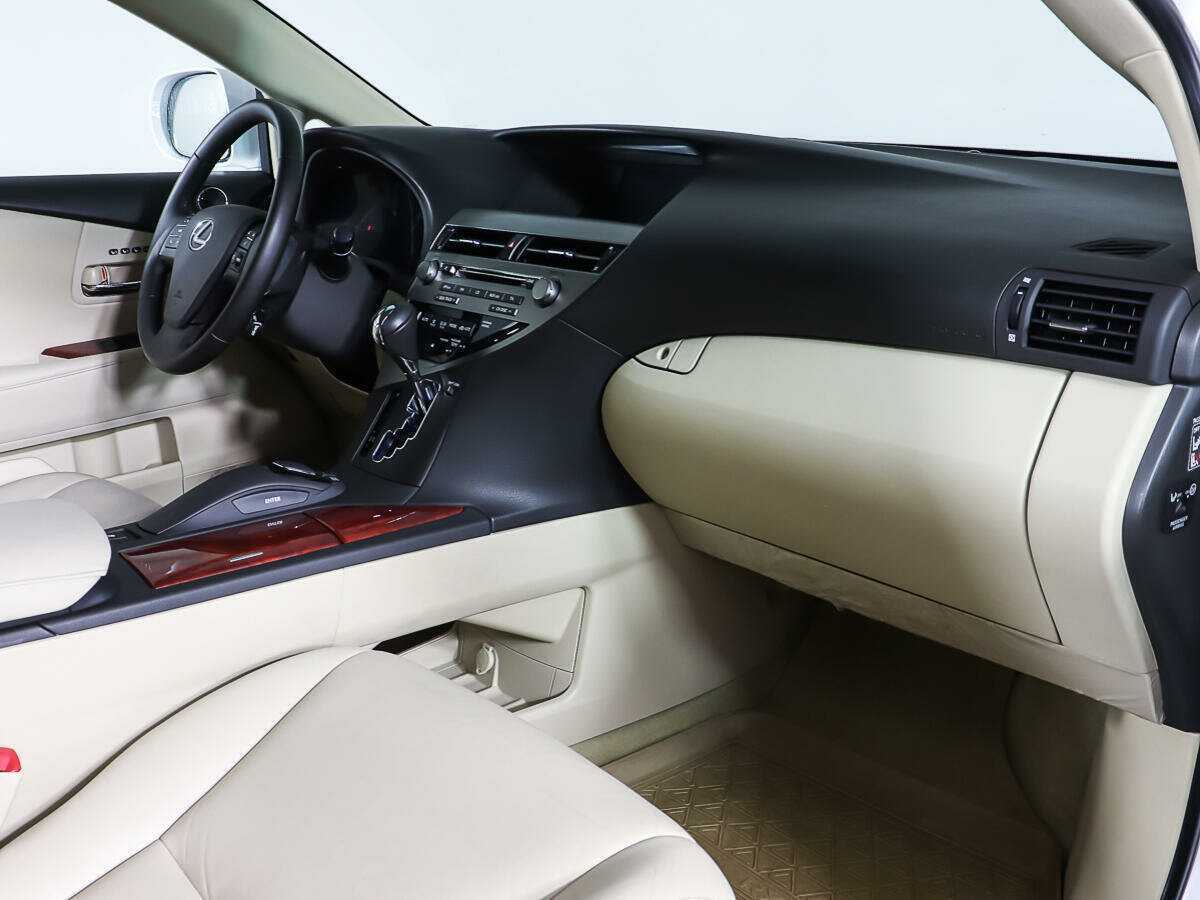 Купить Lexus RX 270, 2011, 72 934 км, фото №9