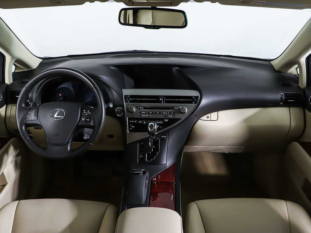Купить Lexus RX 270, 2011, 72 934 км, фото №11