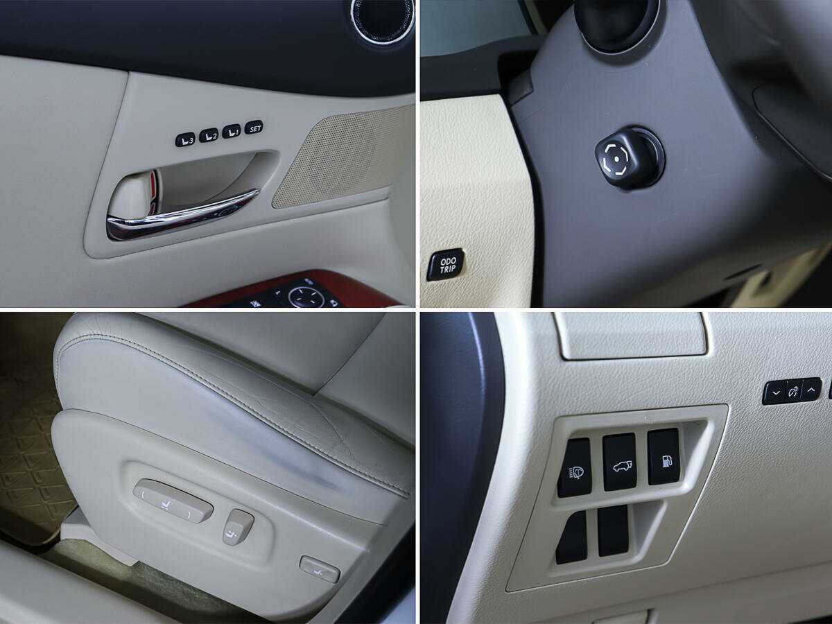 Купить Lexus RX 270, 2011, 72 934 км, фото №22