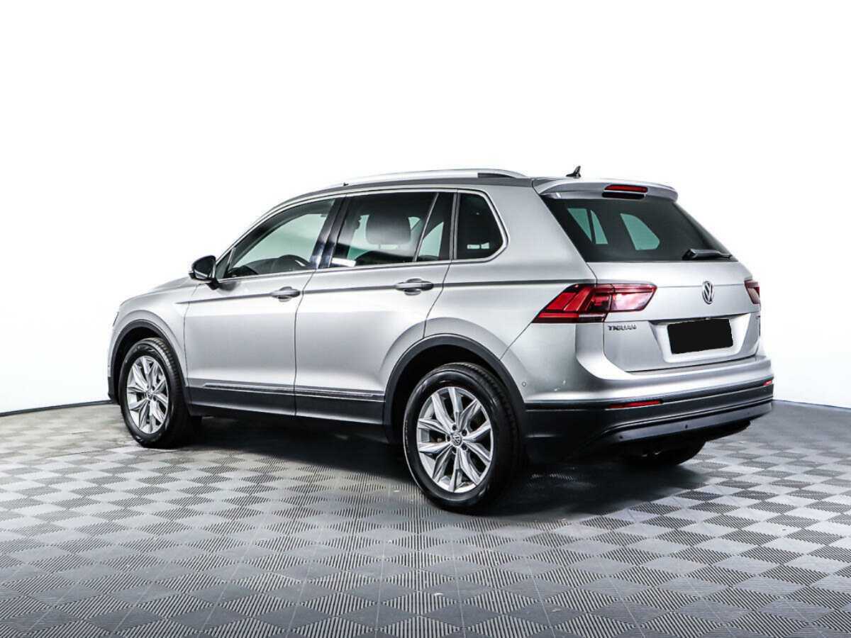 Купить Volkswagen Tiguan, 2018, 45 214 км, фото №7