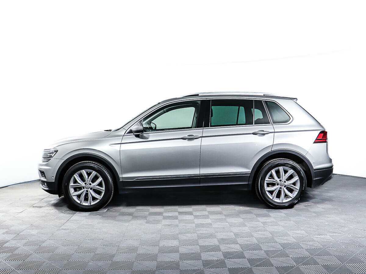 Купить Volkswagen Tiguan, 2018, 45 214 км, фото №8
