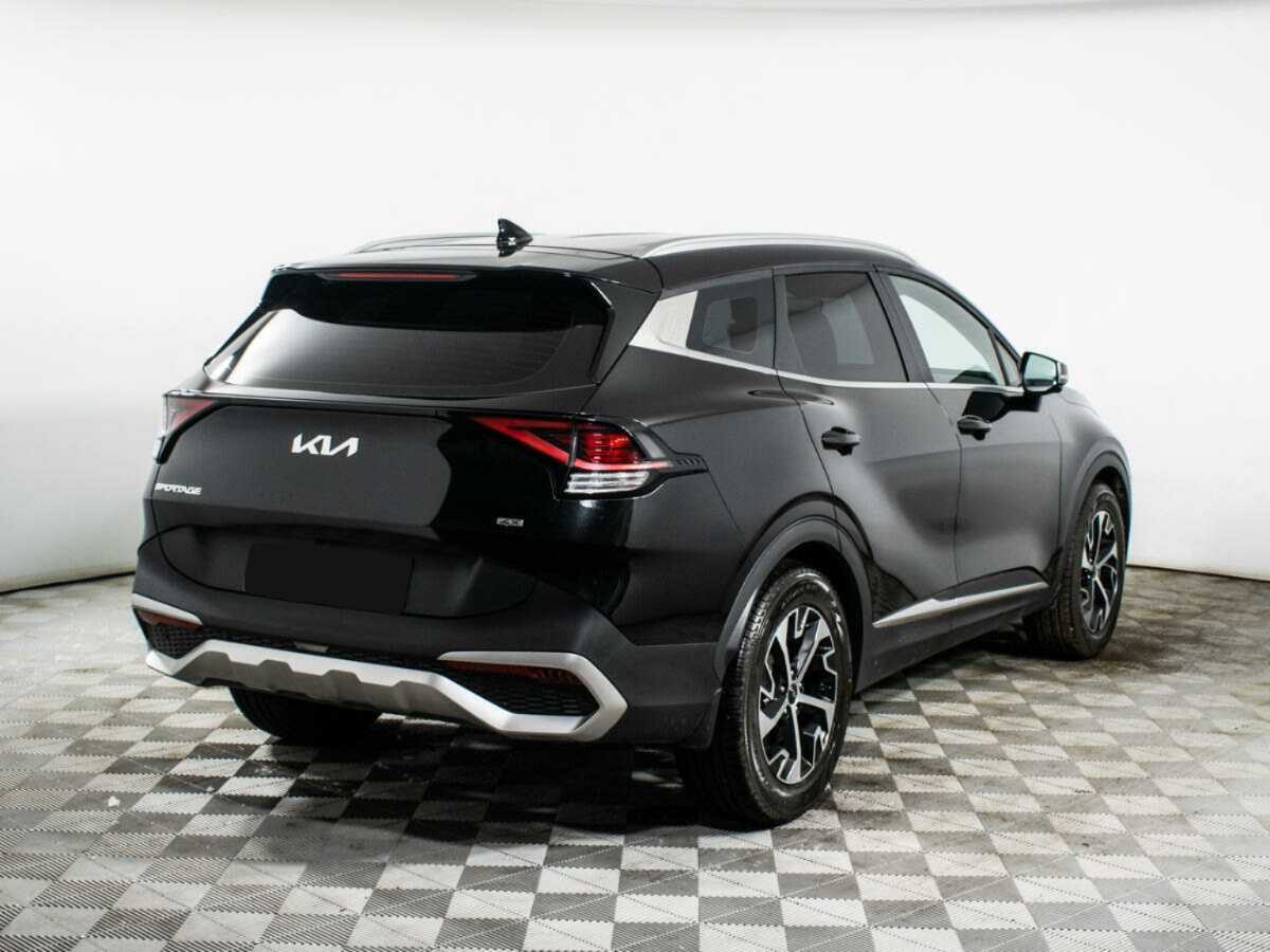 Купить Kia Sportage, 2023, 6 563 км, фото №4