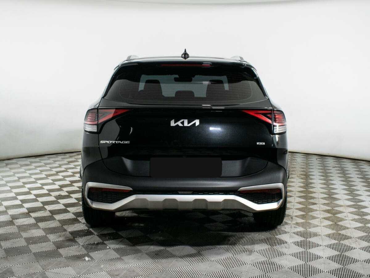 Купить Kia Sportage, 2023, 6 563 км, фото №5