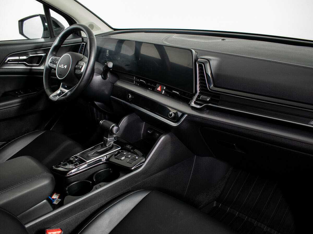 Купить Kia Sportage, 2023, 6 563 км, фото №6