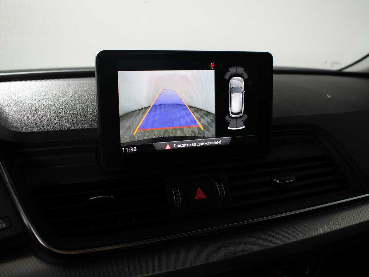 Купить Audi Q5, 2019, 191 371 км, фото №12