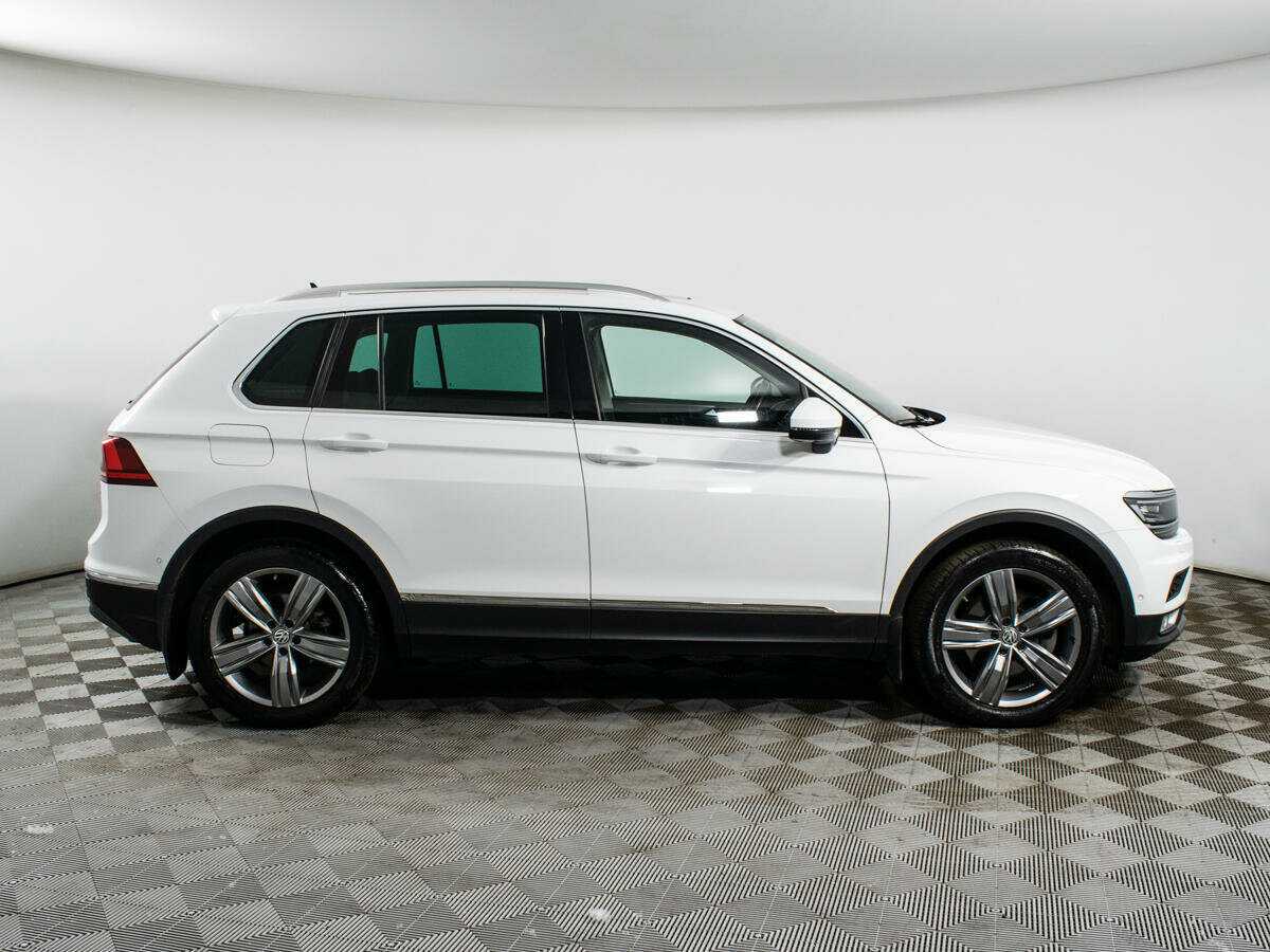 Купить Volkswagen Tiguan, 2017, 72 000 км, фото №4