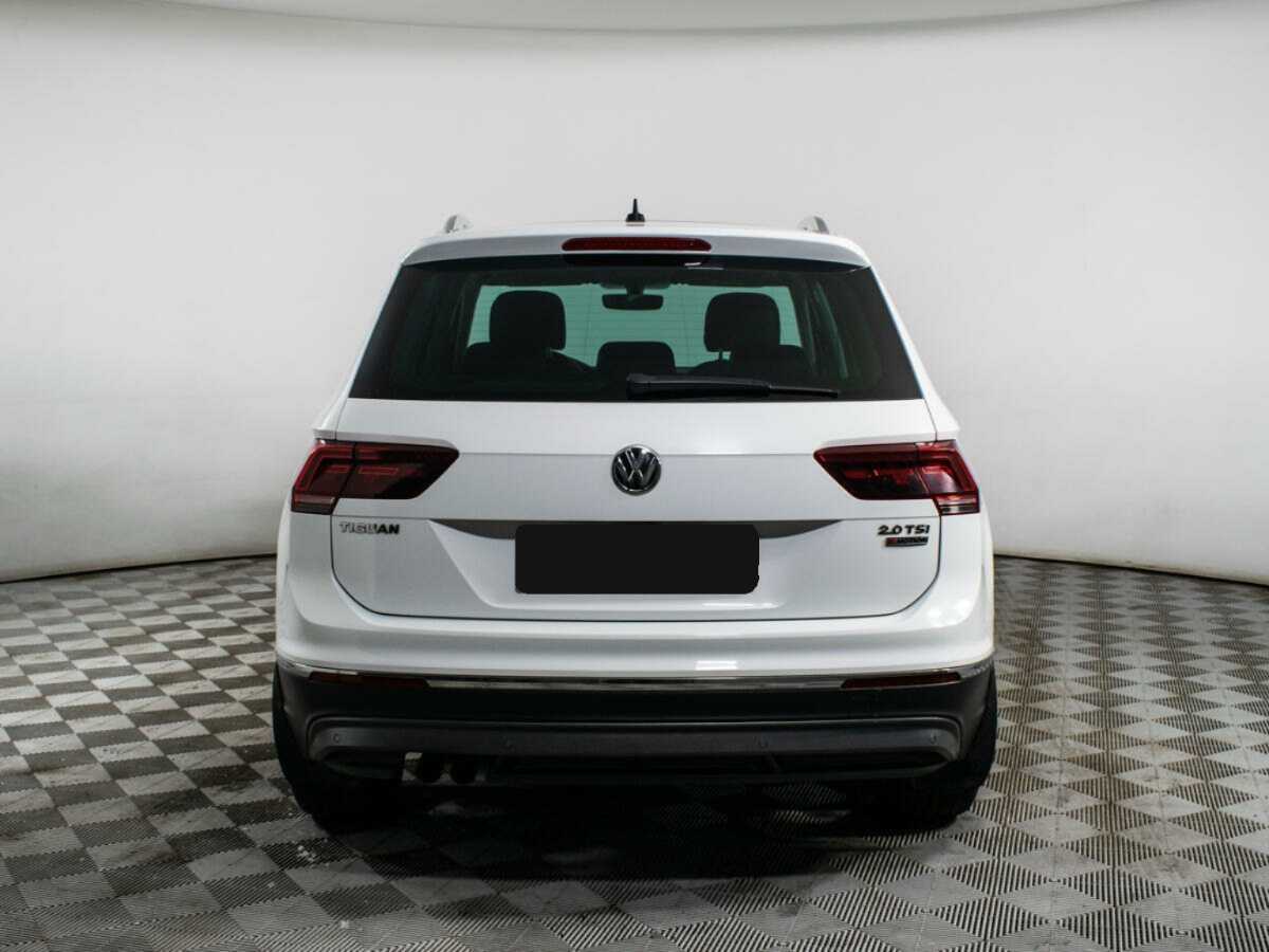Купить Volkswagen Tiguan, 2017, 72 000 км, фото №6
