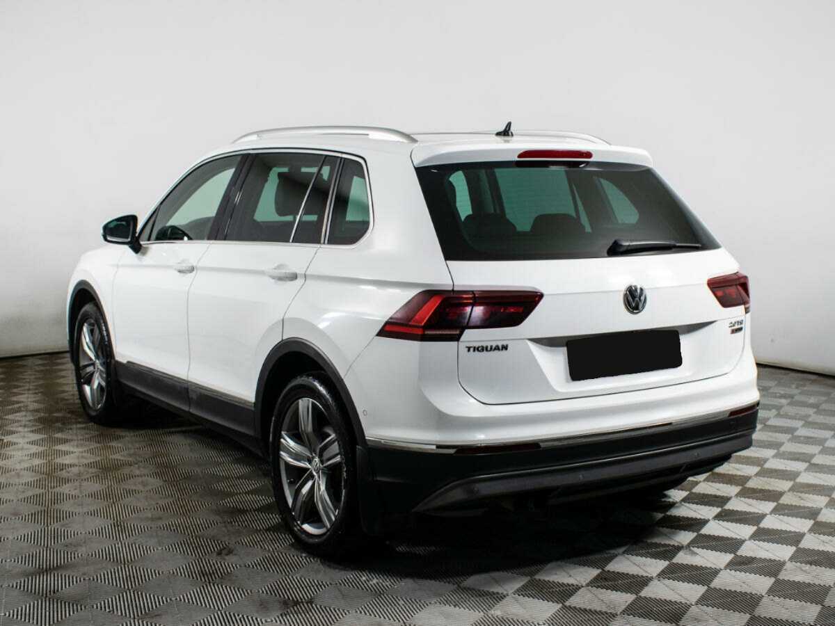 Купить Volkswagen Tiguan, 2017, 72 000 км, фото №7