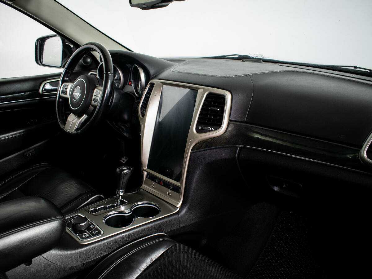 Купить Jeep Grand Cherokee, 2011, 167 513 км, фото №9