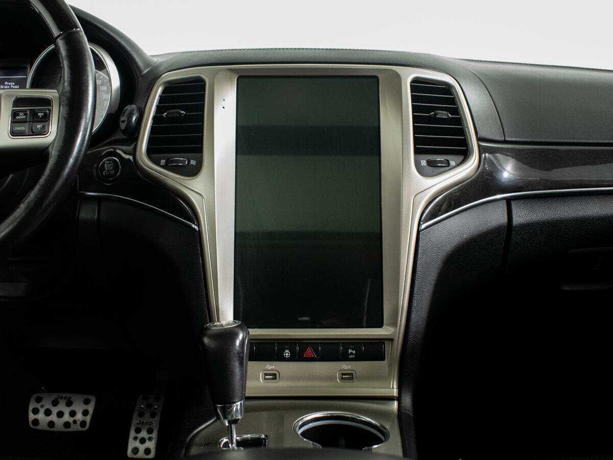 Купить Jeep Grand Cherokee, 2011, 167 513 км, фото №11