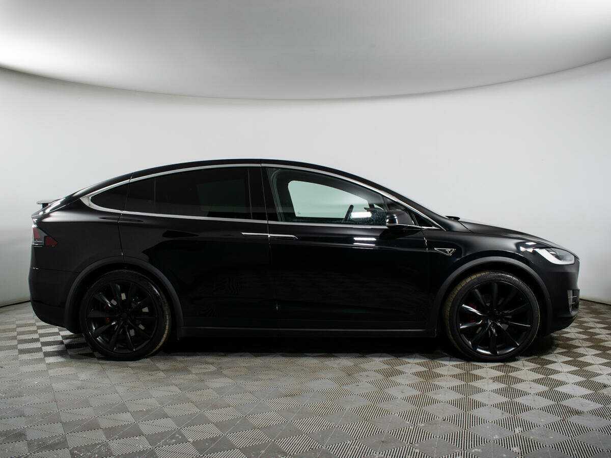Купить Tesla Model X 90D, 2016, 7 950 км, фото №4