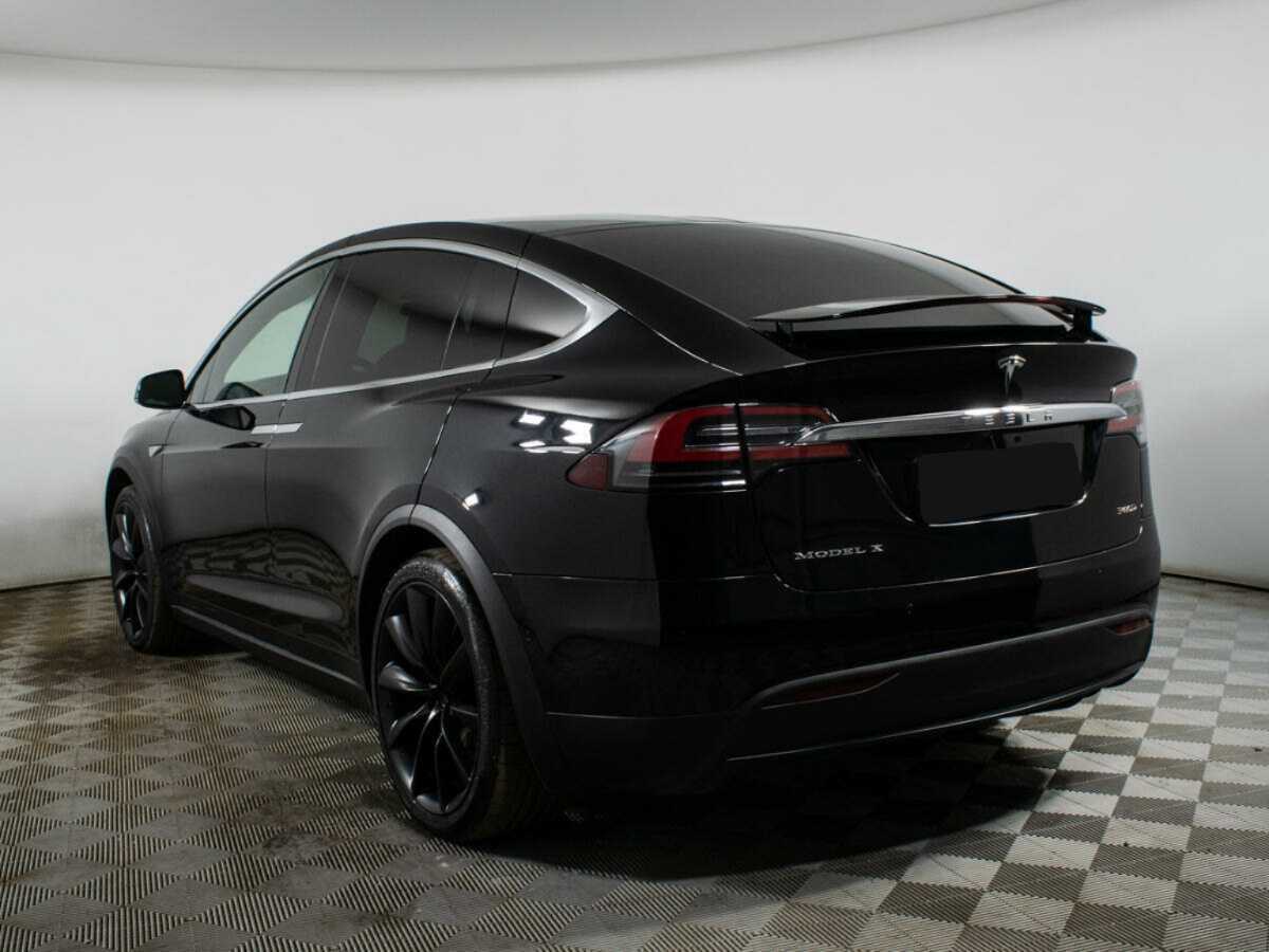 Купить Tesla Model X 90D, 2016, 7 950 км, фото №7