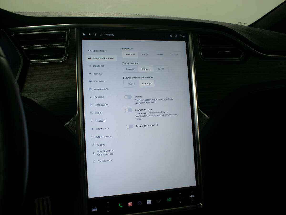 Купить Tesla Model X 90D, 2016, 7 950 км, фото №23