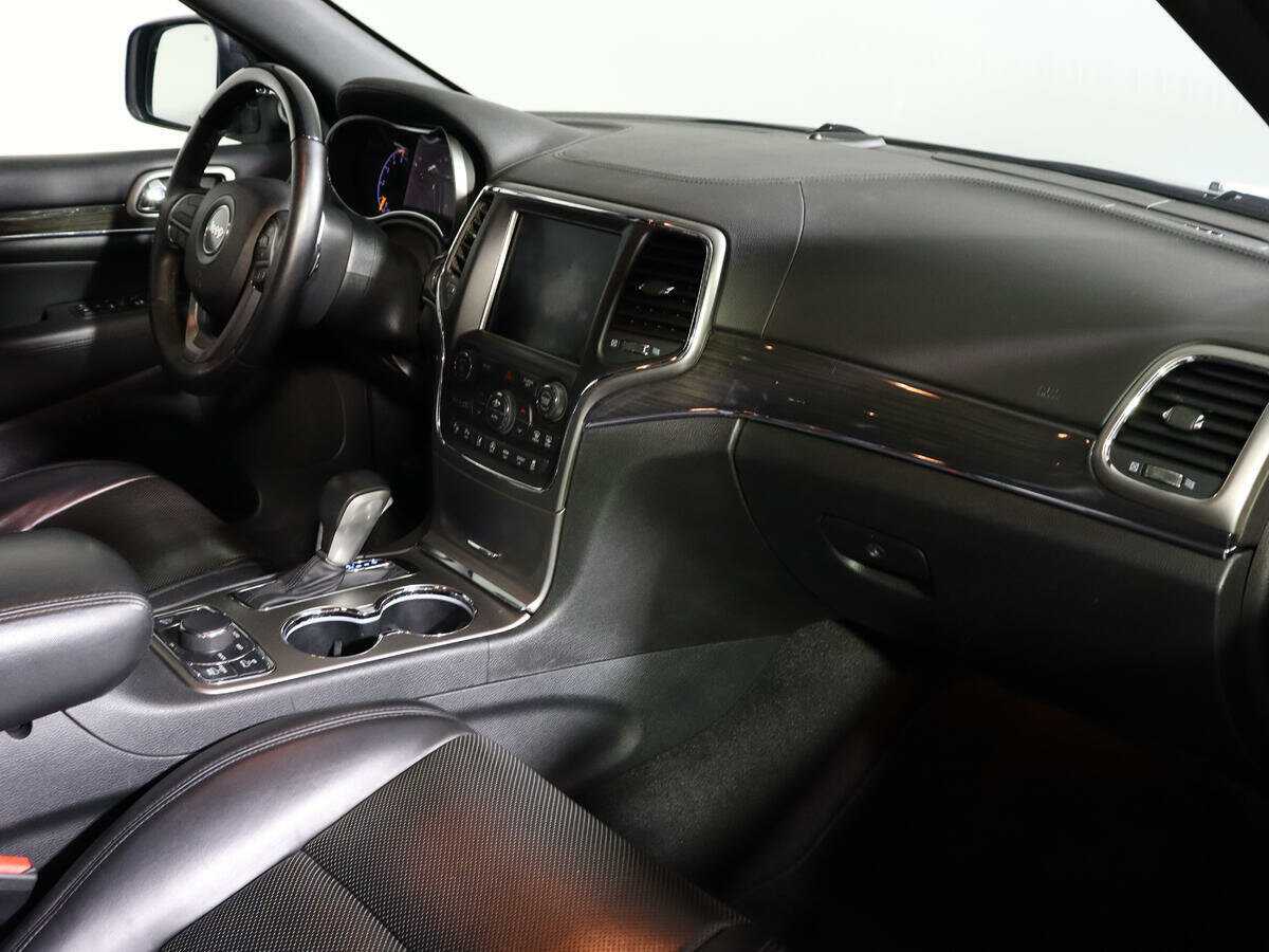 Купить Jeep Grand Cherokee, 2018, 76 559 км, фото №7