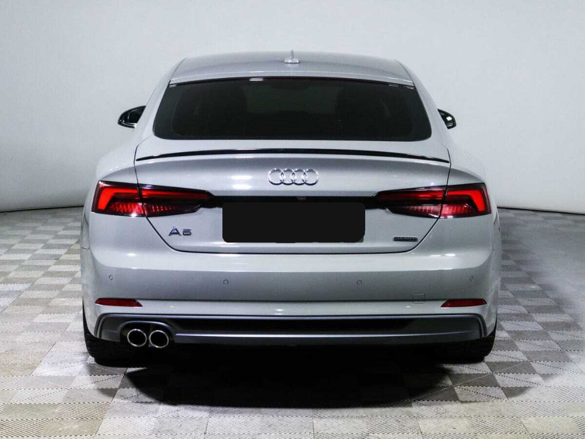 Купить Audi A5 Sportback, 2018, 105 000 км, фото №5