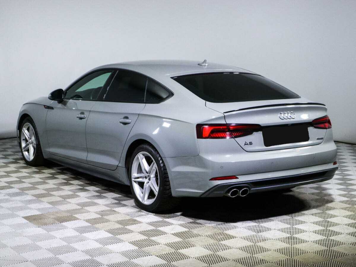 Купить Audi A5 Sportback, 2018, 105 000 км, фото №6