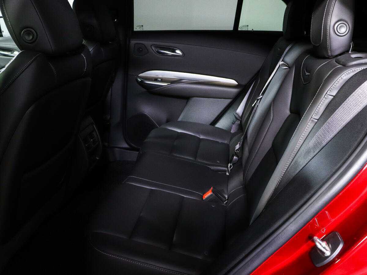 Купить Cadillac XT4, 2021, 17 625 км, фото №10