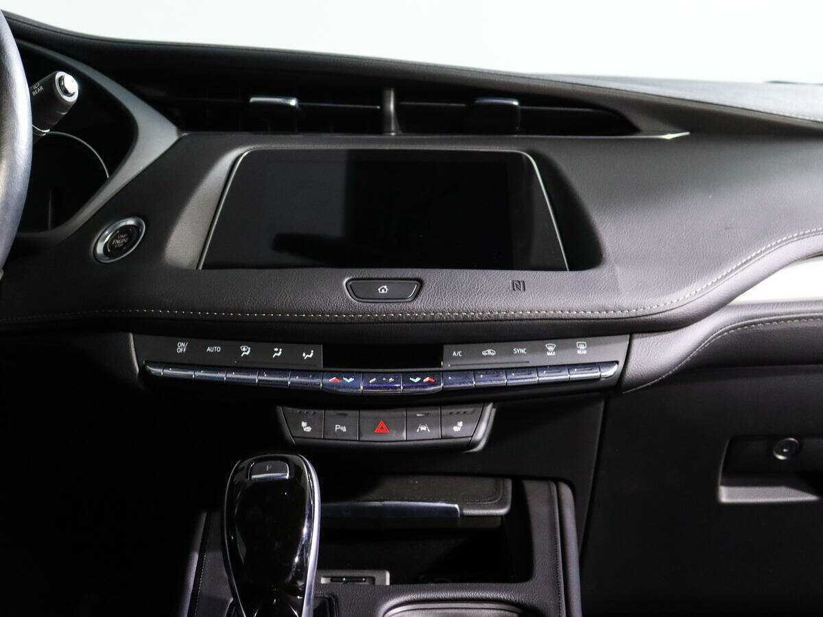 Купить Cadillac XT4, 2021, 17 625 км, фото №13