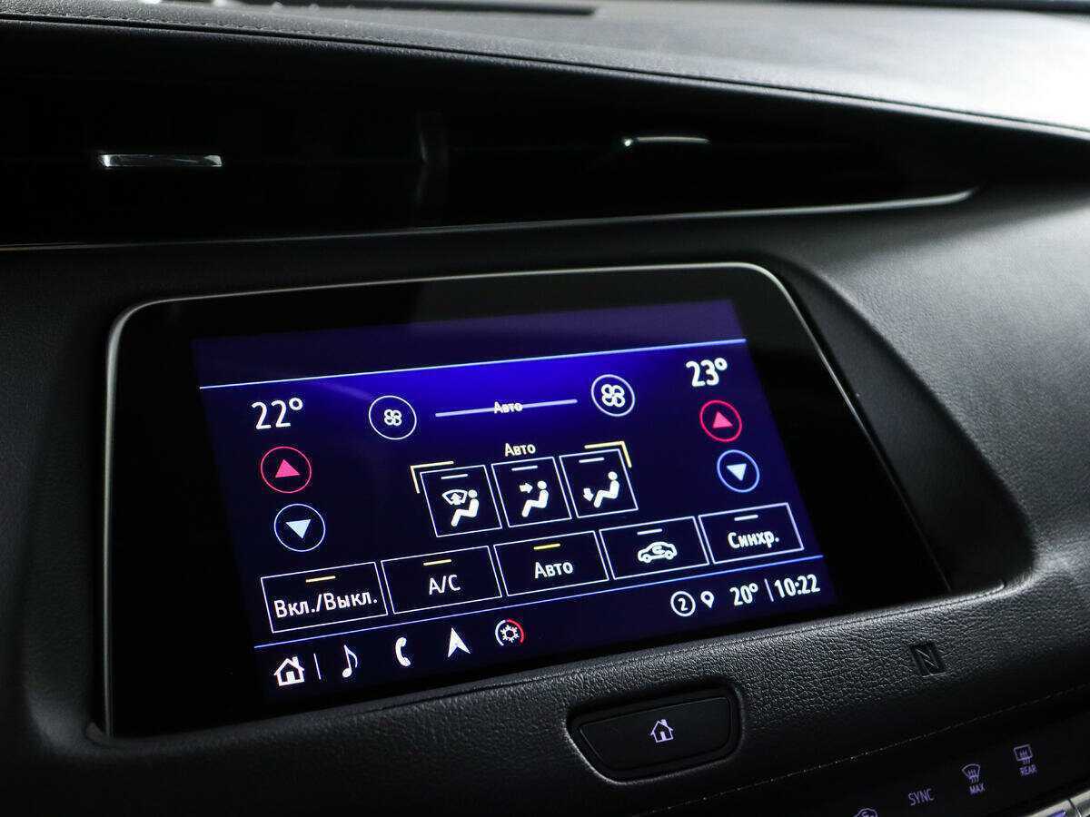 Купить Cadillac XT4, 2021, 17 625 км, фото №15