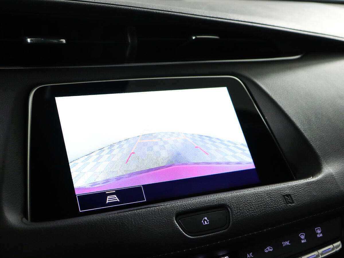 Купить Cadillac XT4, 2021, 17 625 км, фото №16