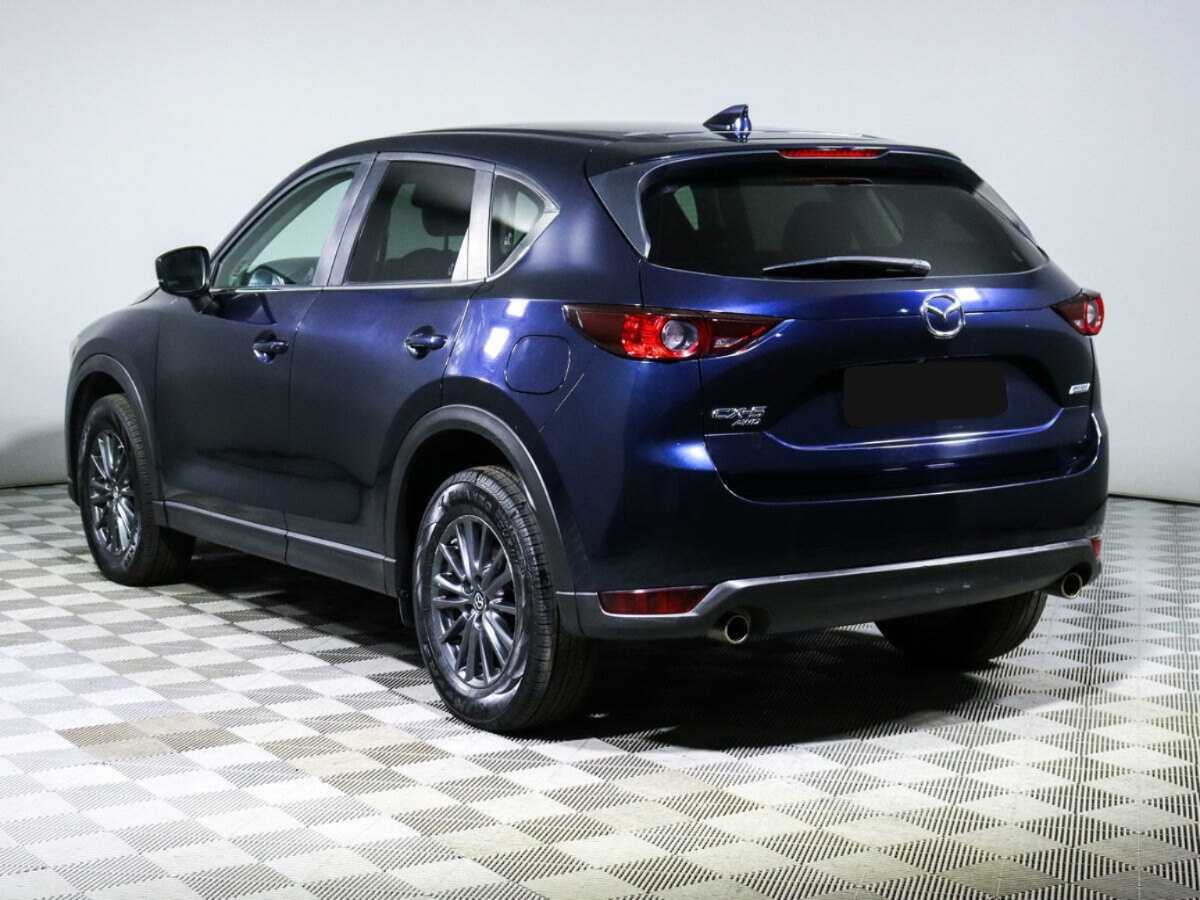 Купить Mazda CX-5, 2019, 66 585 км, фото №6