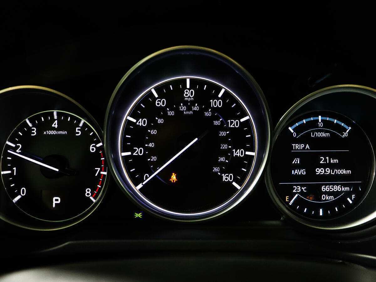 Купить Mazda CX-5, 2019, 66 585 км, фото №9