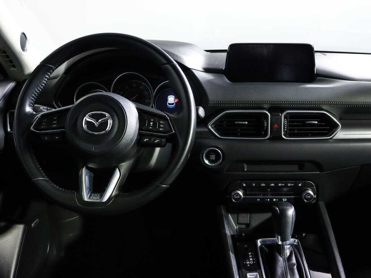Купить Mazda CX-5, 2019, 66 585 км, фото №10