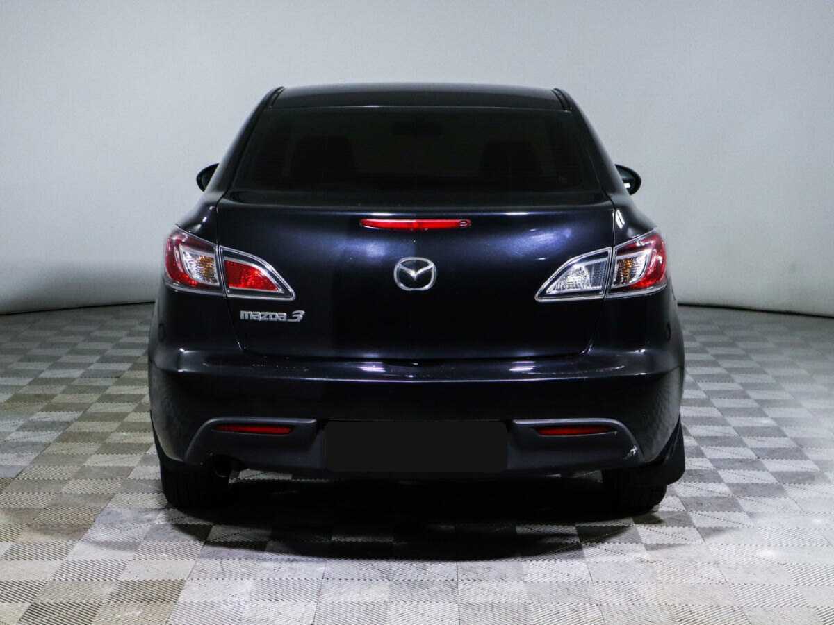 Купить Mazda 3, 2011, 158 866 км, фото №6