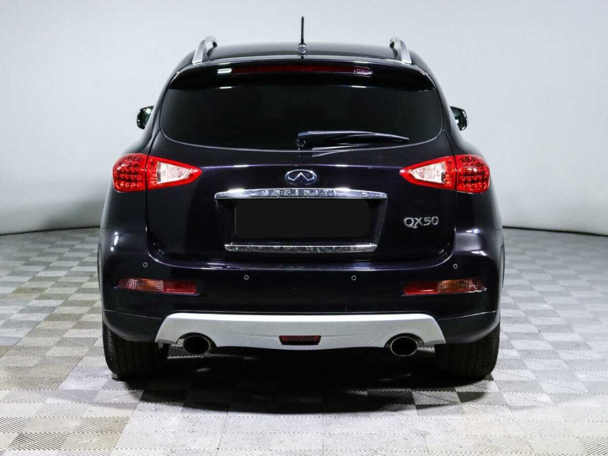 Купить Infiniti QX50, 2016, 168 379 км, фото №6