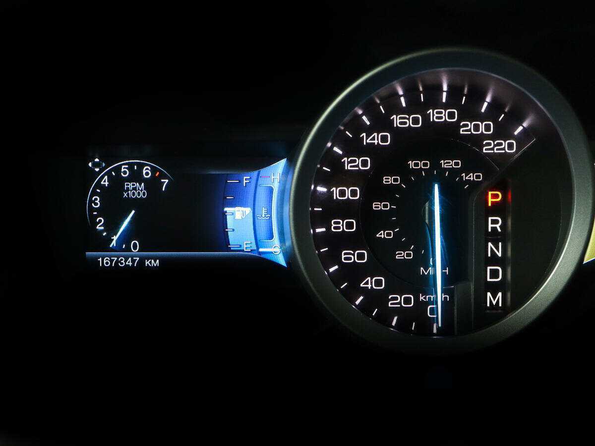 Купить Ford Explorer Sport, 2014, 167 346 км, фото №10