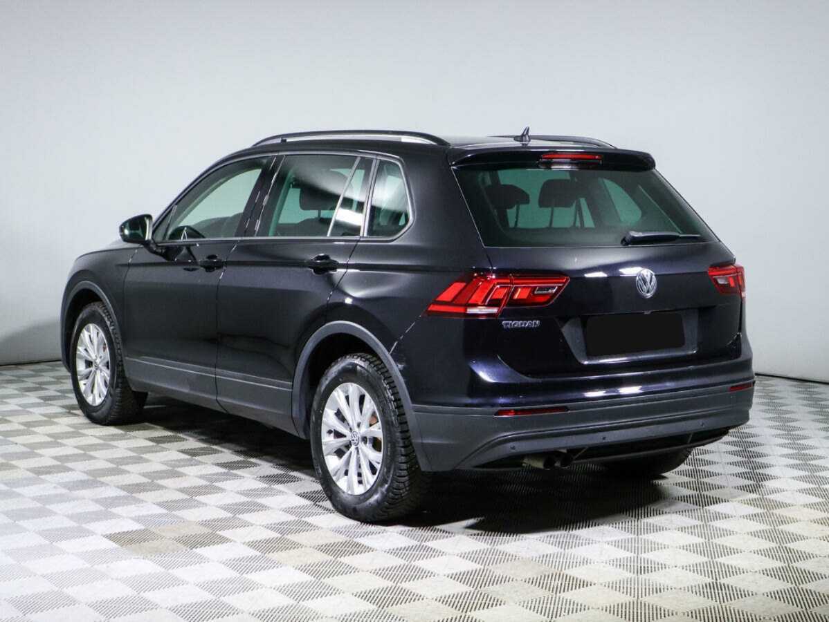 Купить Volkswagen Tiguan L, 2019, 74 900 км, фото №6