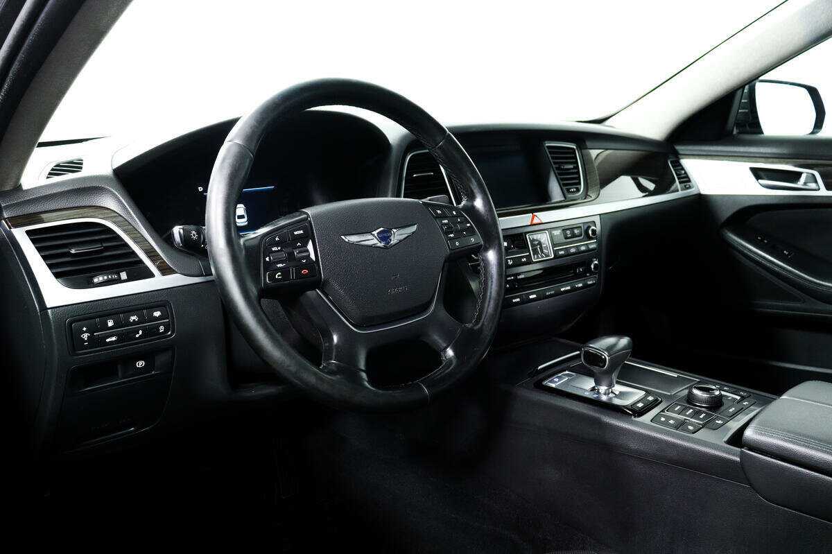 Купить Genesis G80, 2017, 86 480 км, фото №13