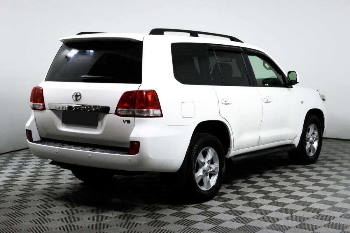 Купить Toyota Land Cruiser, 2011, 289 971 км, фото №5