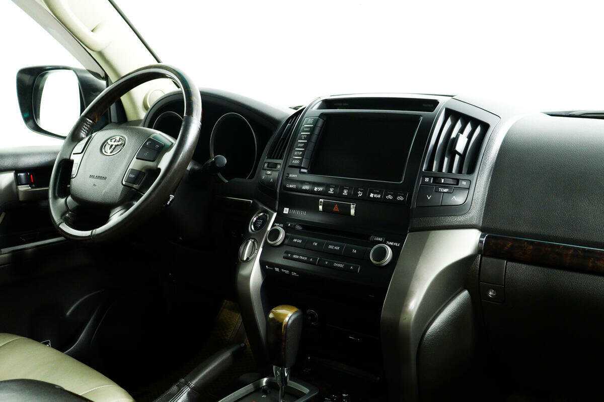 Купить Toyota Land Cruiser, 2011, 289 971 км, фото №9