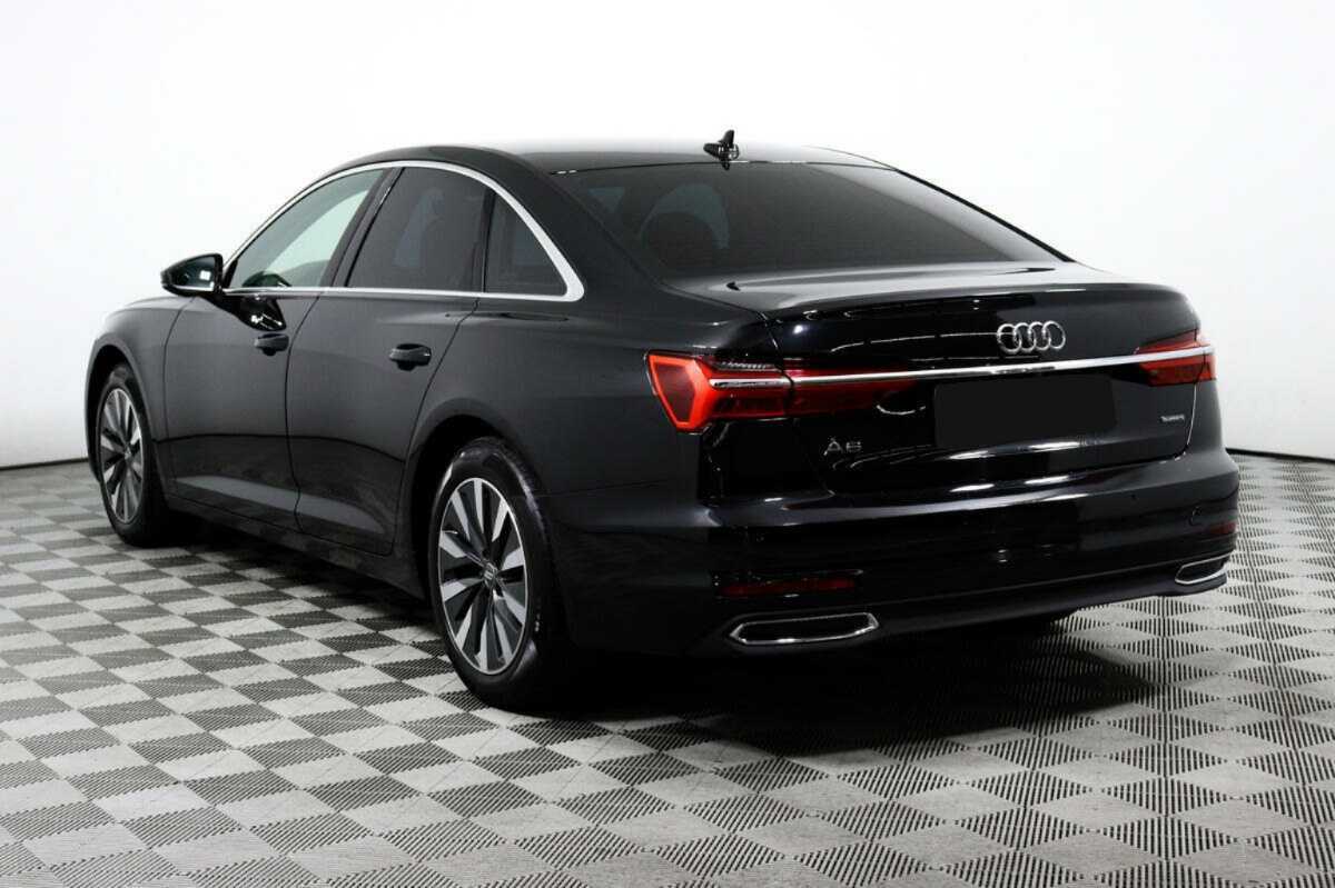 Купить Audi A6 45 TFSI, 2019, 136 764 км, фото №7