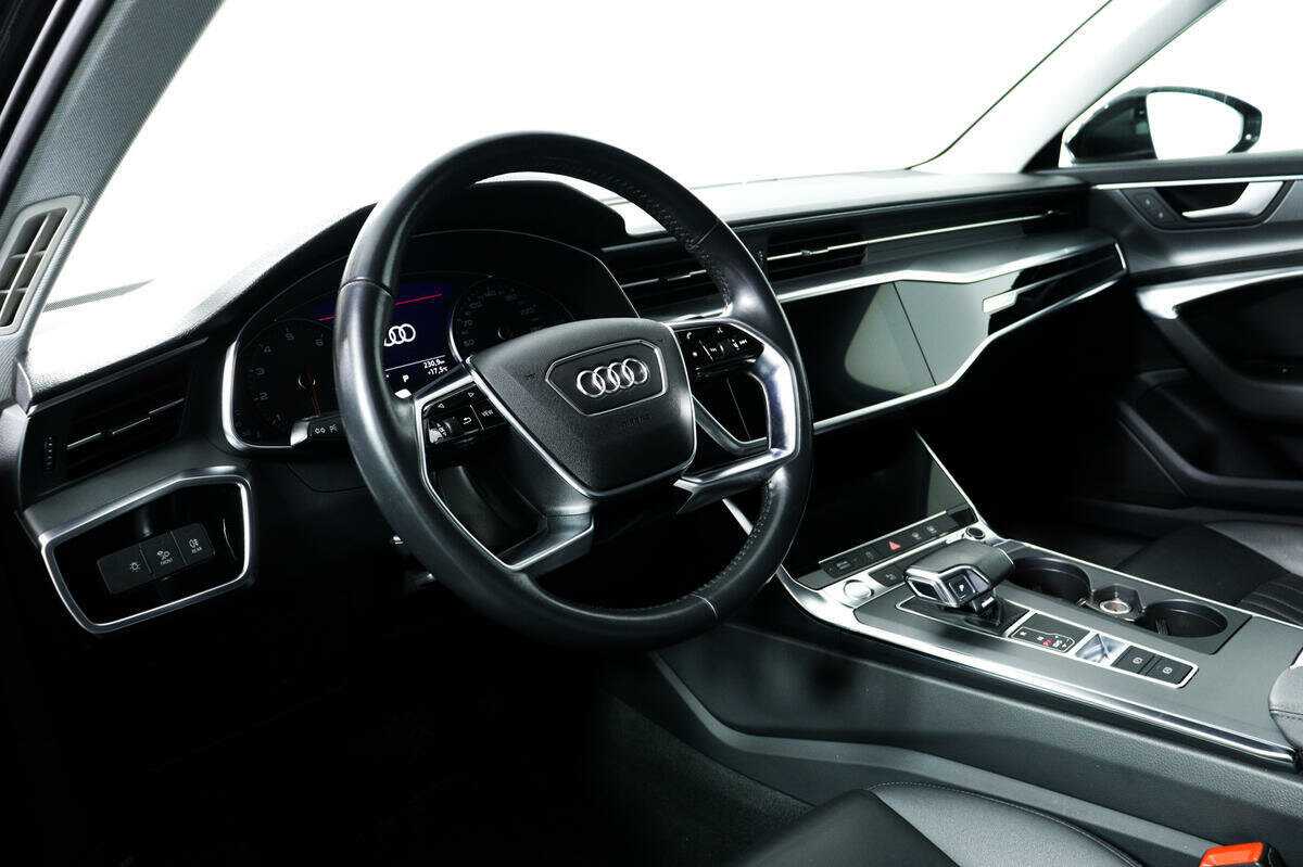 Купить Audi A6 45 TFSI, 2019, 136 764 км, фото №13