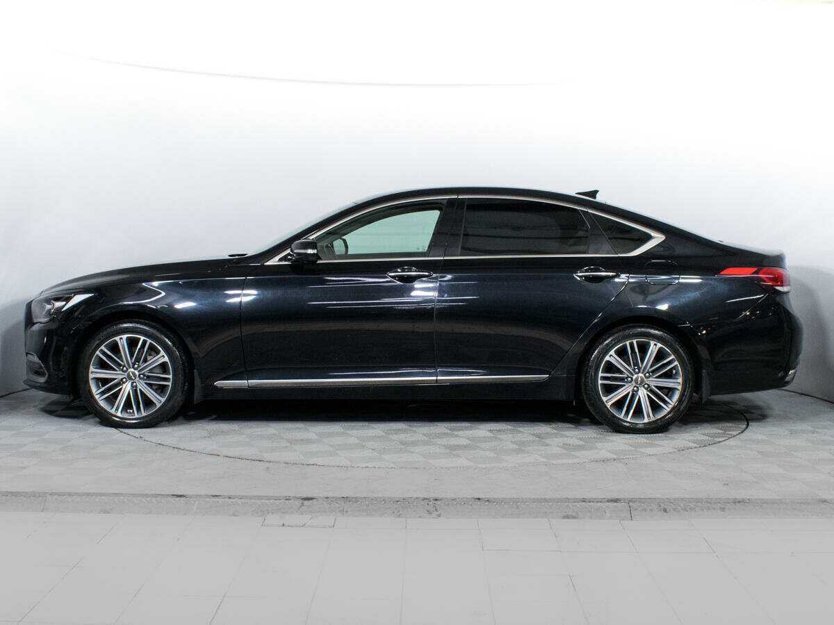 Купить Genesis G80, 2019, 94 589 км, фото №8