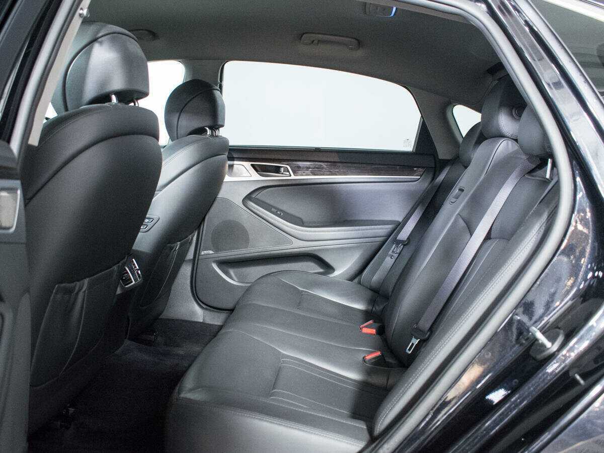 Купить Genesis G80, 2019, 94 589 км, фото №10