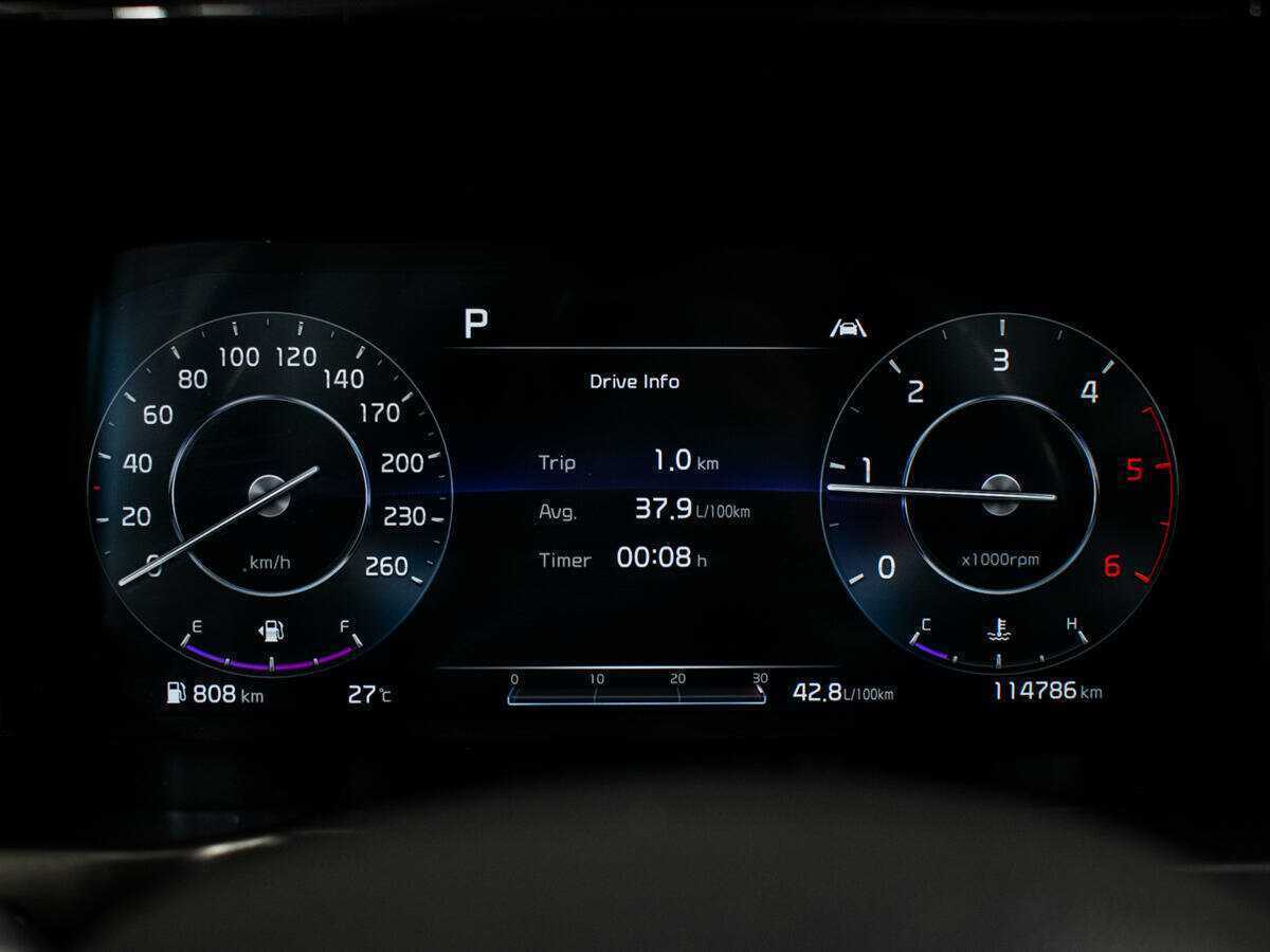 Купить Kia Sorento, 2020, 114 168 км, фото №10