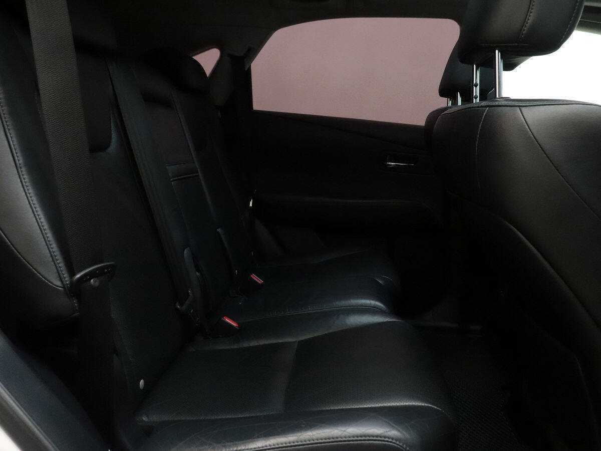 Купить Lexus RX 350, 2015, 121 799 км, фото №6