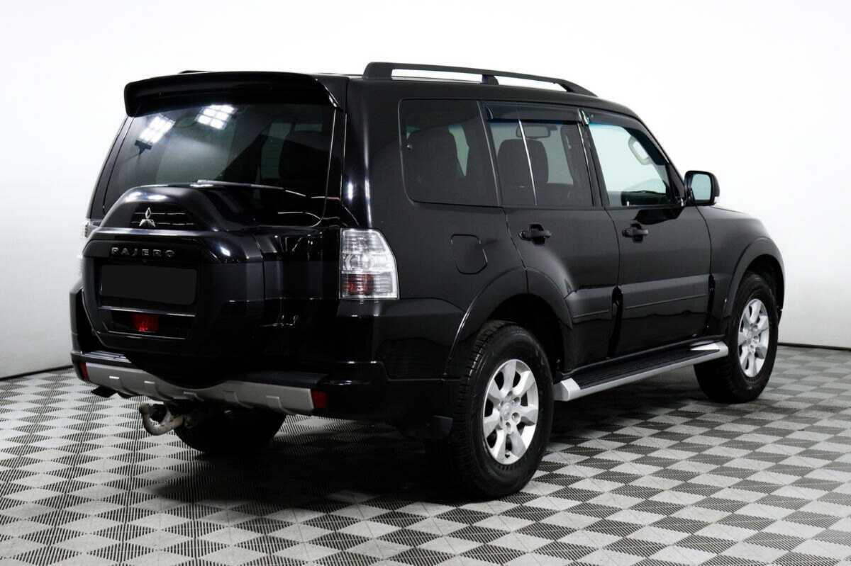 Купить Mitsubishi Pajero, 2018, 101 709 км, фото №5