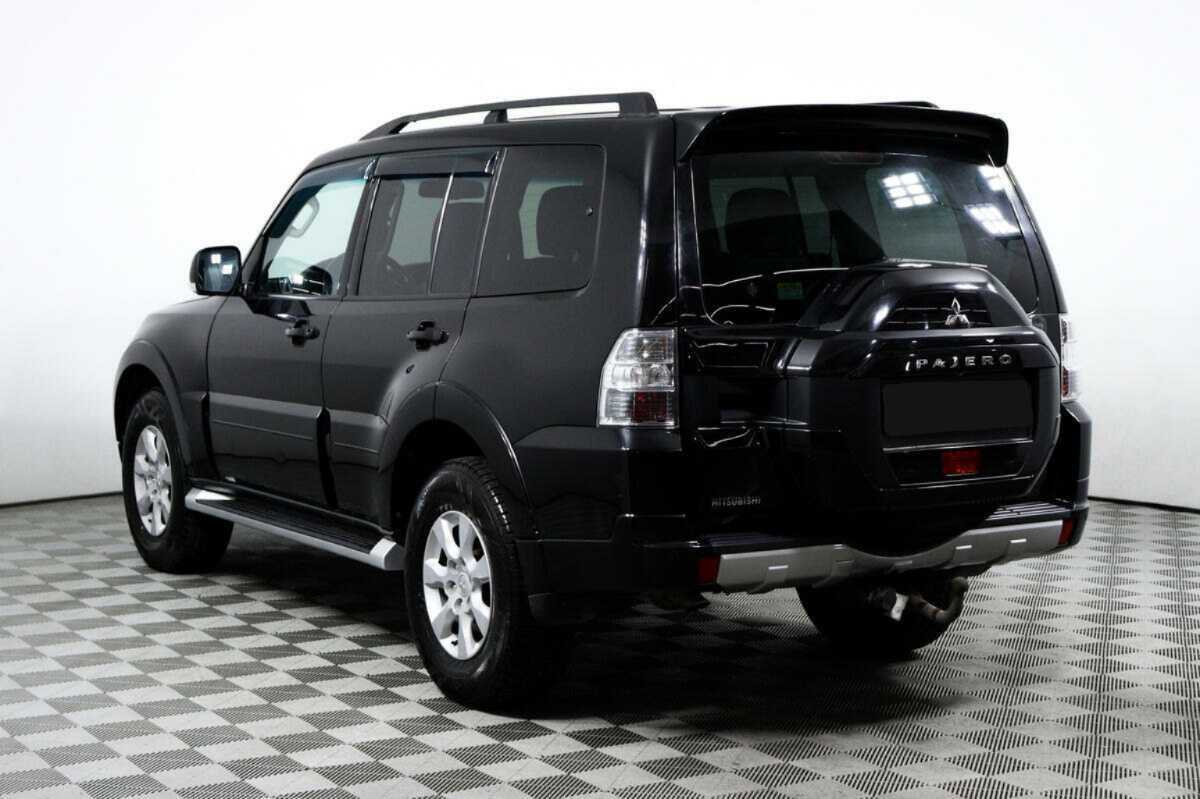 Купить Mitsubishi Pajero, 2018, 101 709 км, фото №7