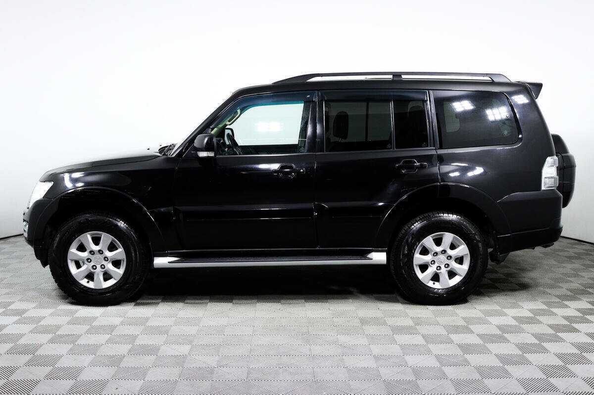 Купить Mitsubishi Pajero, 2018, 101 709 км, фото №8