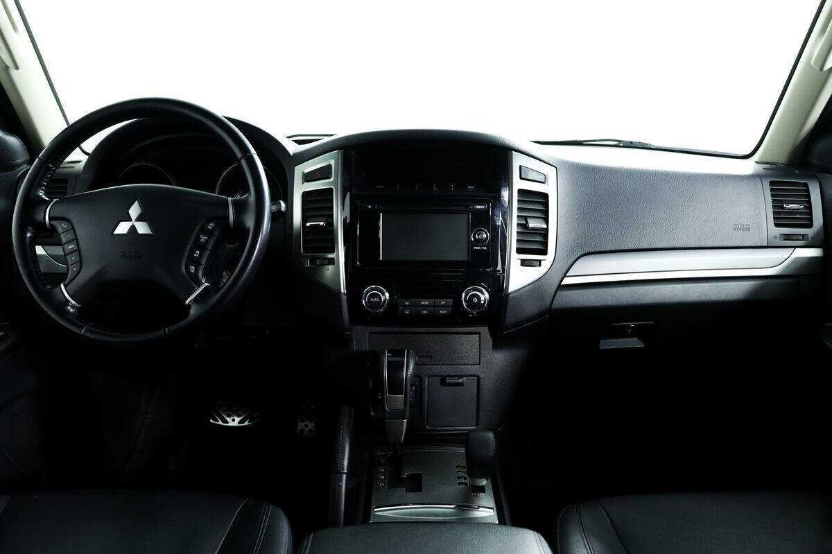 Купить Mitsubishi Pajero, 2018, 101 709 км, фото №11
