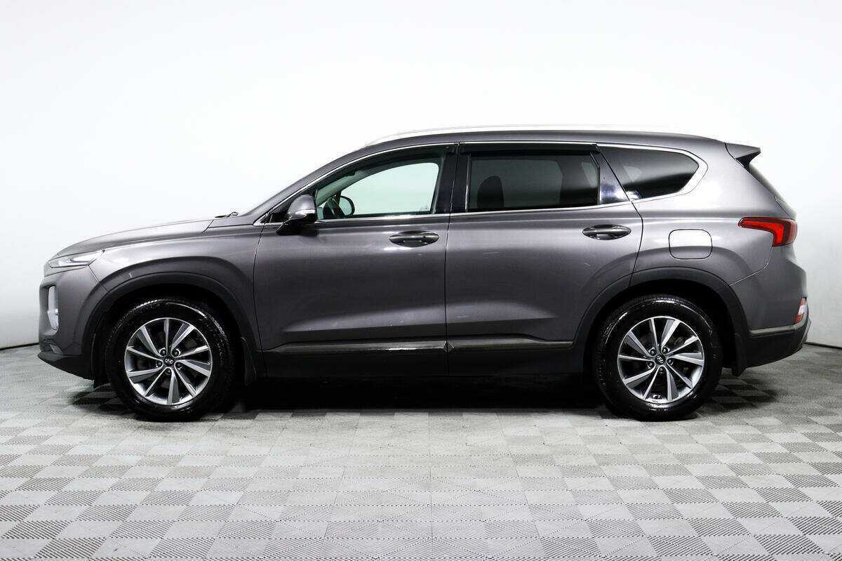 Купить Hyundai Santa Fe, 2019, 153 438 км, фото №8