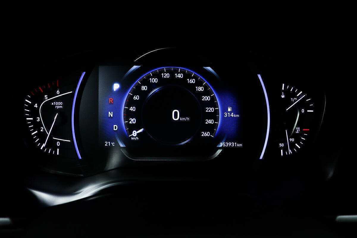 Купить Hyundai Santa Fe, 2019, 153 438 км, фото №10