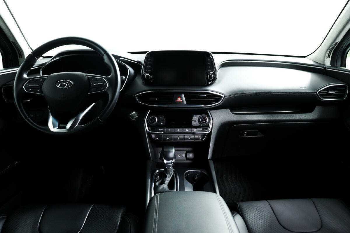 Купить Hyundai Santa Fe, 2019, 153 438 км, фото №11