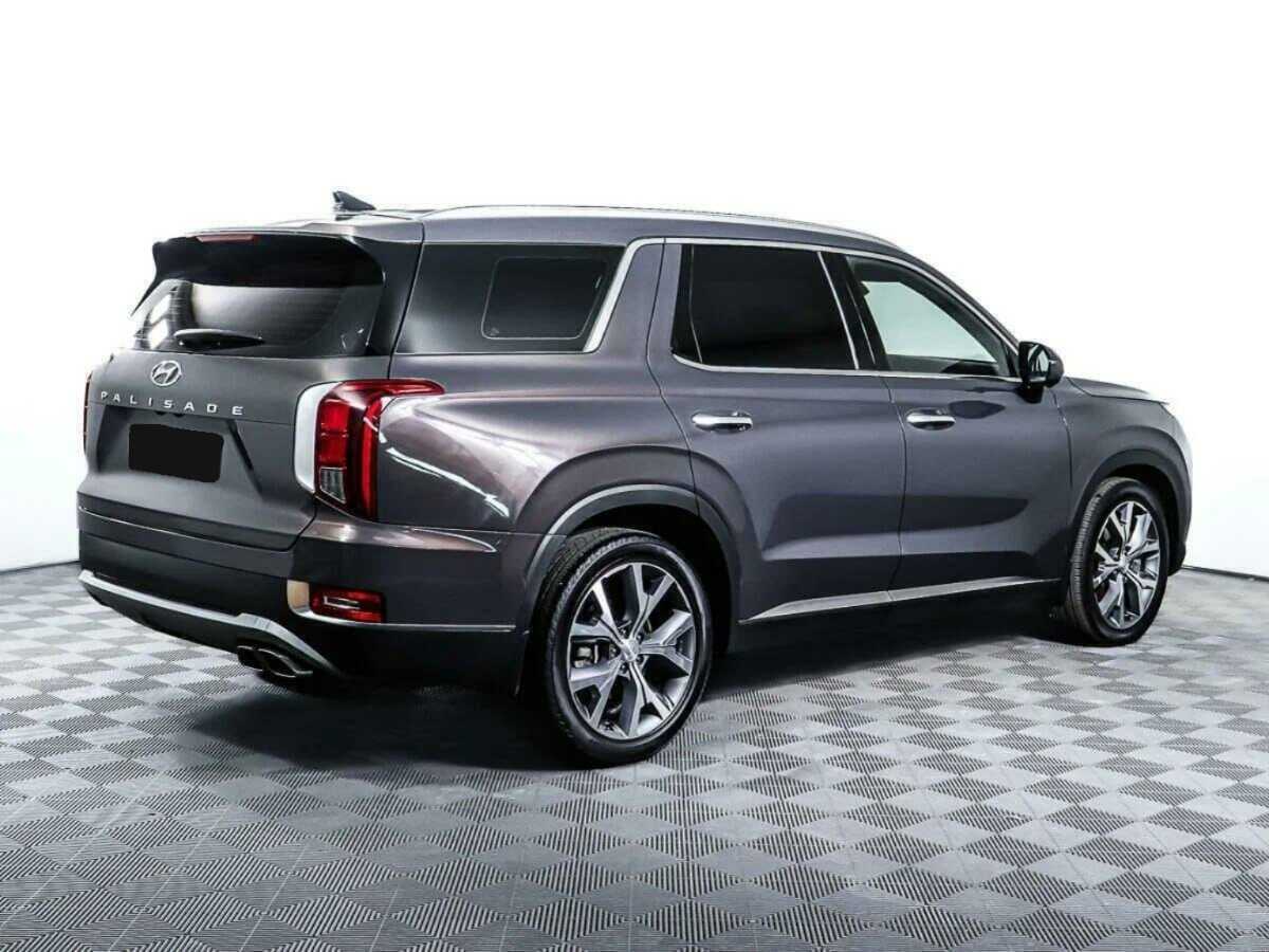 Купить Hyundai Palisade, 2019, 93 078 км, фото №5