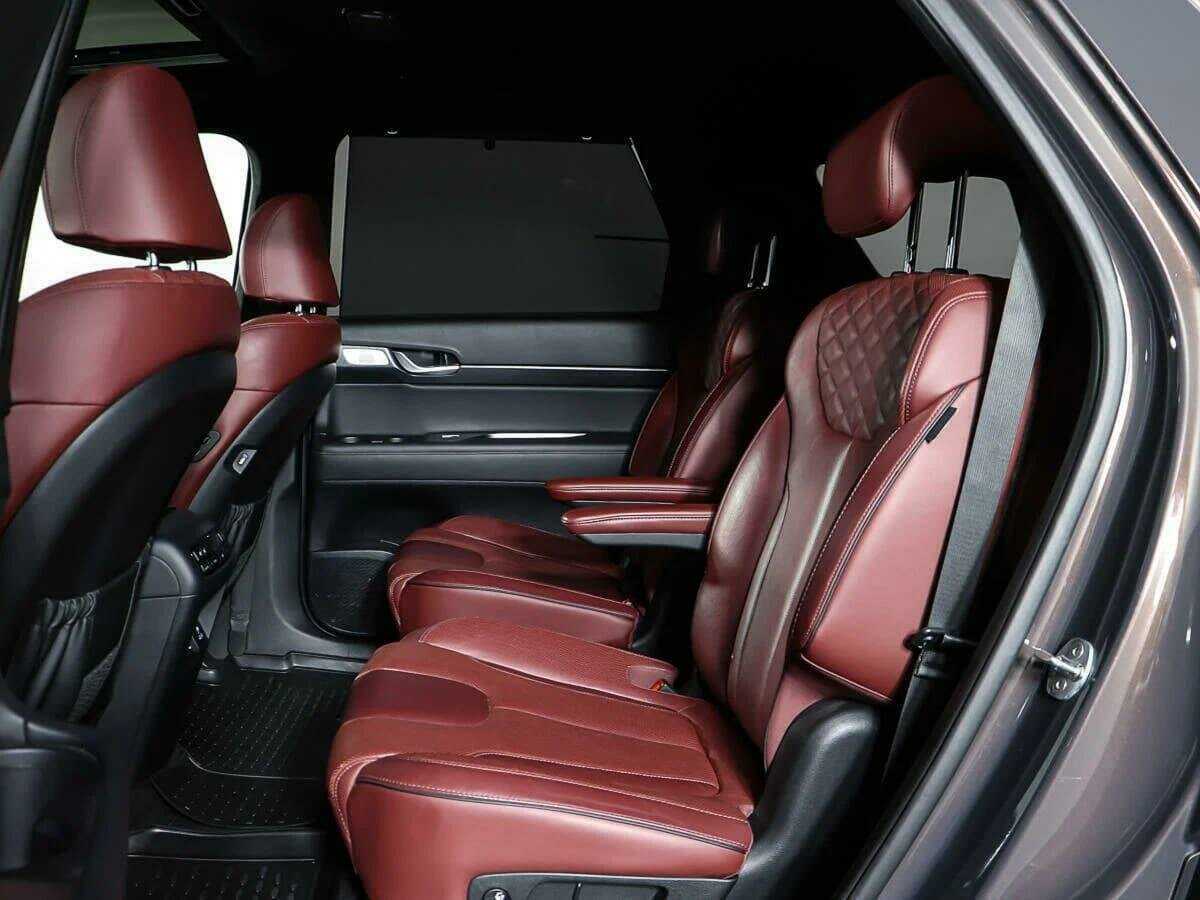 Купить Hyundai Palisade, 2019, 93 078 км, фото №14